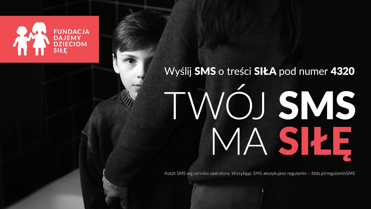 Twój SMS ma SIŁĘ