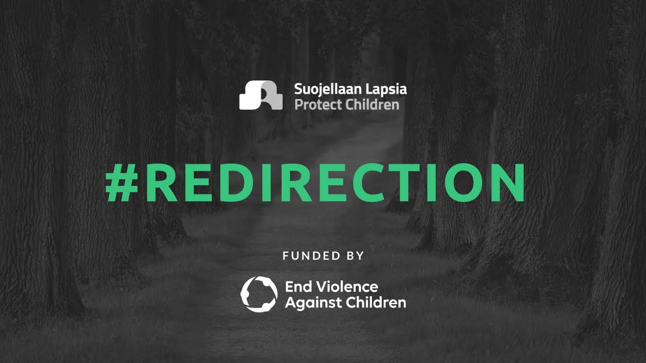 Protect Children #ReDirection