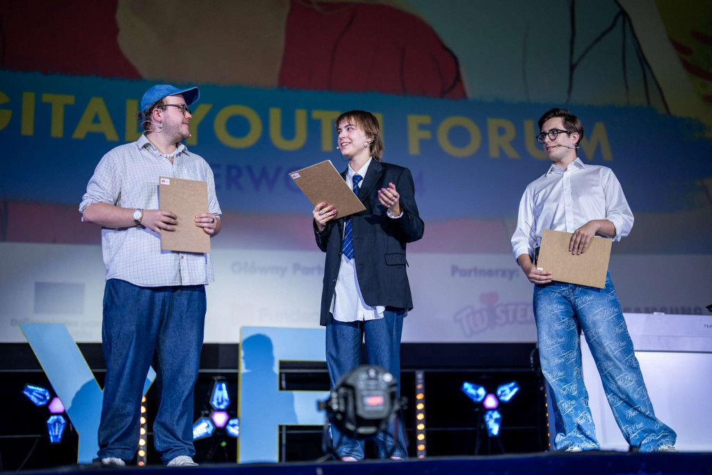 Digital Youth Forum 2024