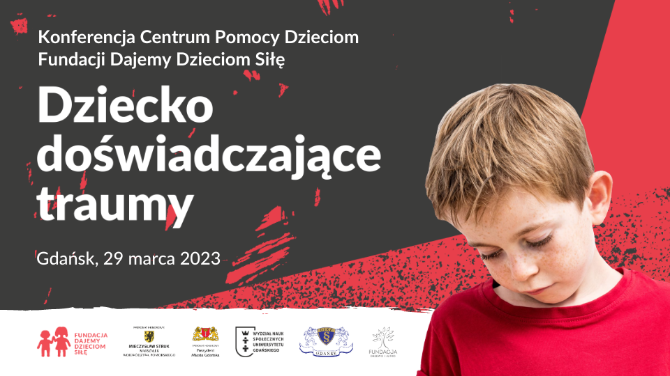 Grafika promujące konferencję 