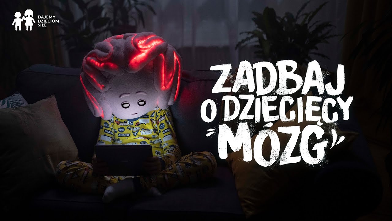 Zadbaj o dziecięcy mózg - film