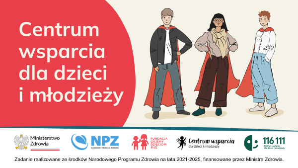 Centrum wsparcia dla dzieci i młodzieży